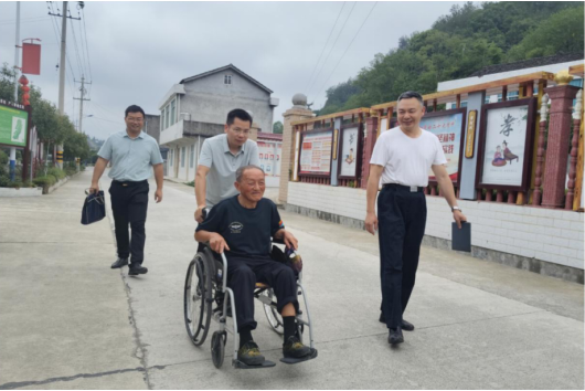 1755676155100862.png 扎根山村践初心 ——澳门新葡京驻石门县子良镇谭村工作队帮扶工作纪实