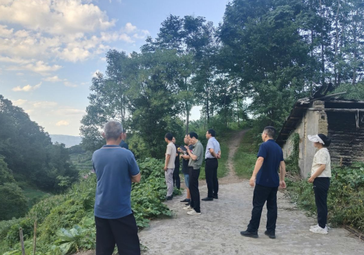 1755676207408629.png 扎根山村践初心 ——亚洲最大线上娱乐城驻石门县子良镇谭村工作队帮扶工作纪实