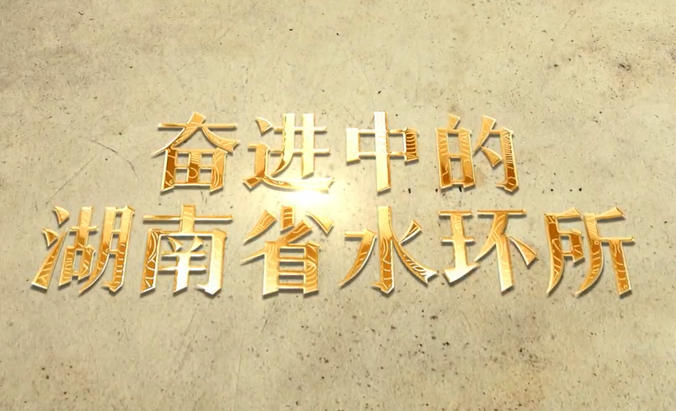 省水环所宣传片