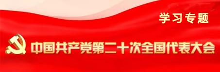 喜迎二十大 奋进新征程