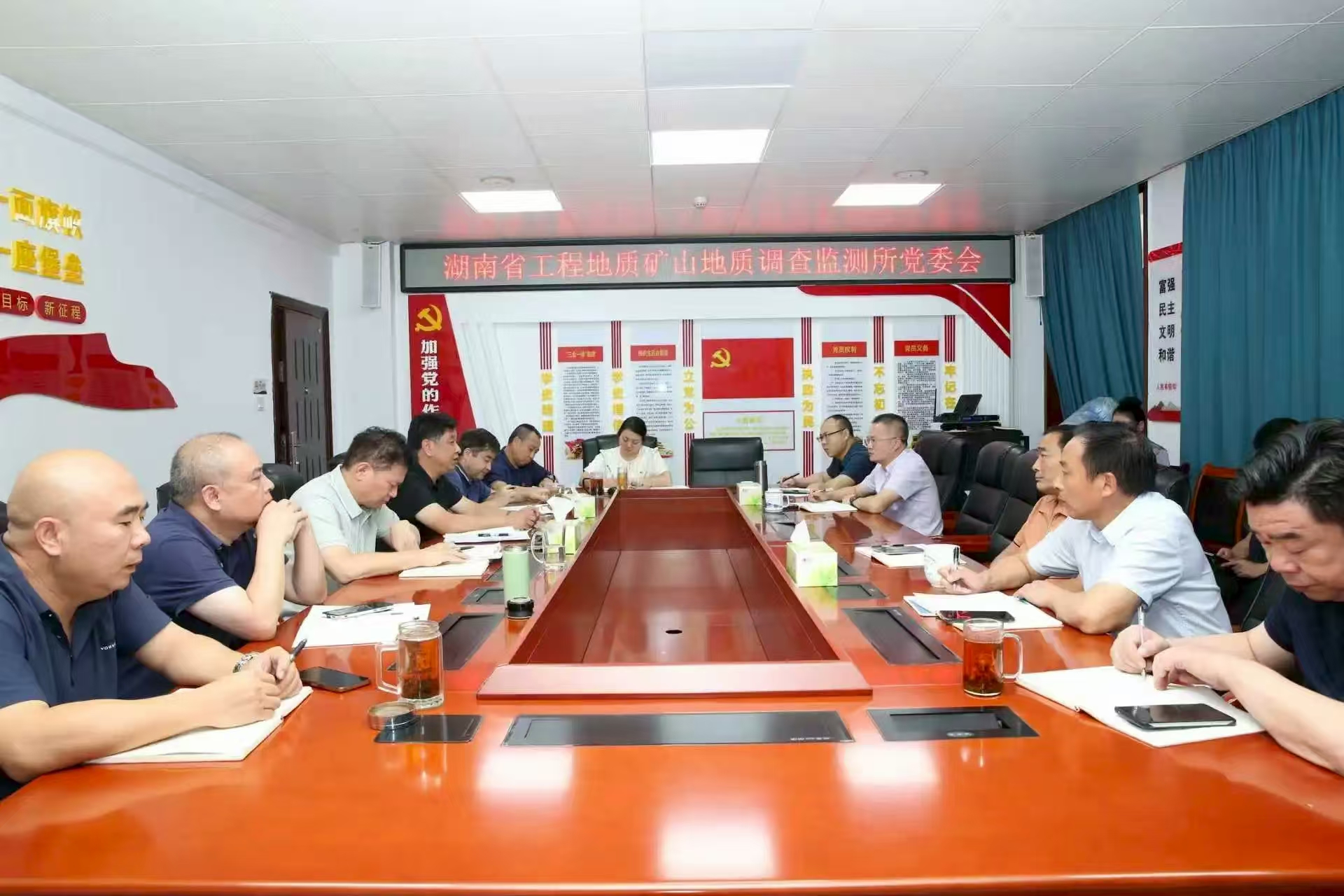 澳门新葡京工矿所召开党委会：专题部署巡视巡察审计反馈问题整改工作