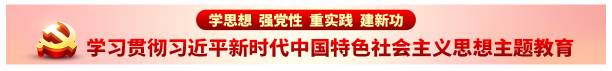 学习贯彻习近平新时代中国特色社会主义思想主题教育